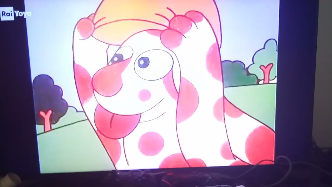 Pimpa sigla 1983 Ita Rai Yoyo