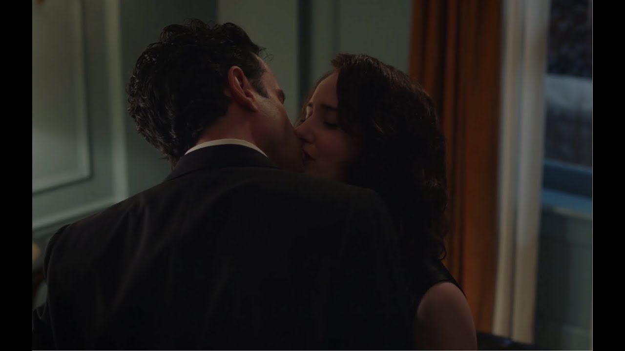 Lenny and Midge KISS (