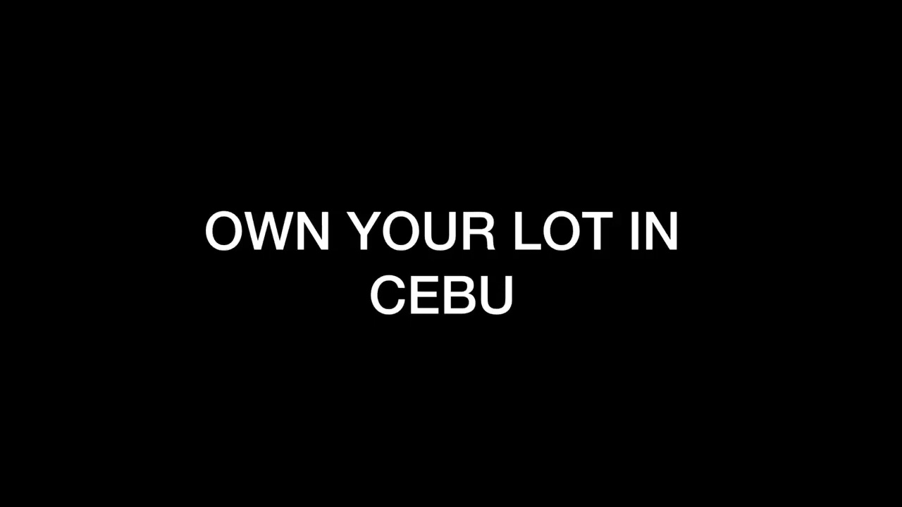 Subdivided lot in Mantalongon Barili Cebu