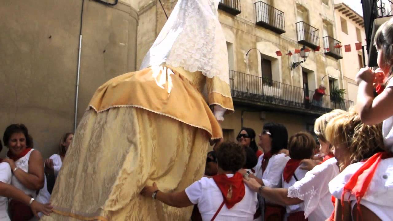 ¿Cómo es bailar un gigante?
