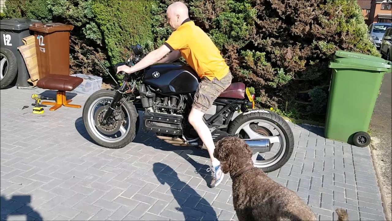 Brat Bike - IT'S ALIVE!!!!!!!