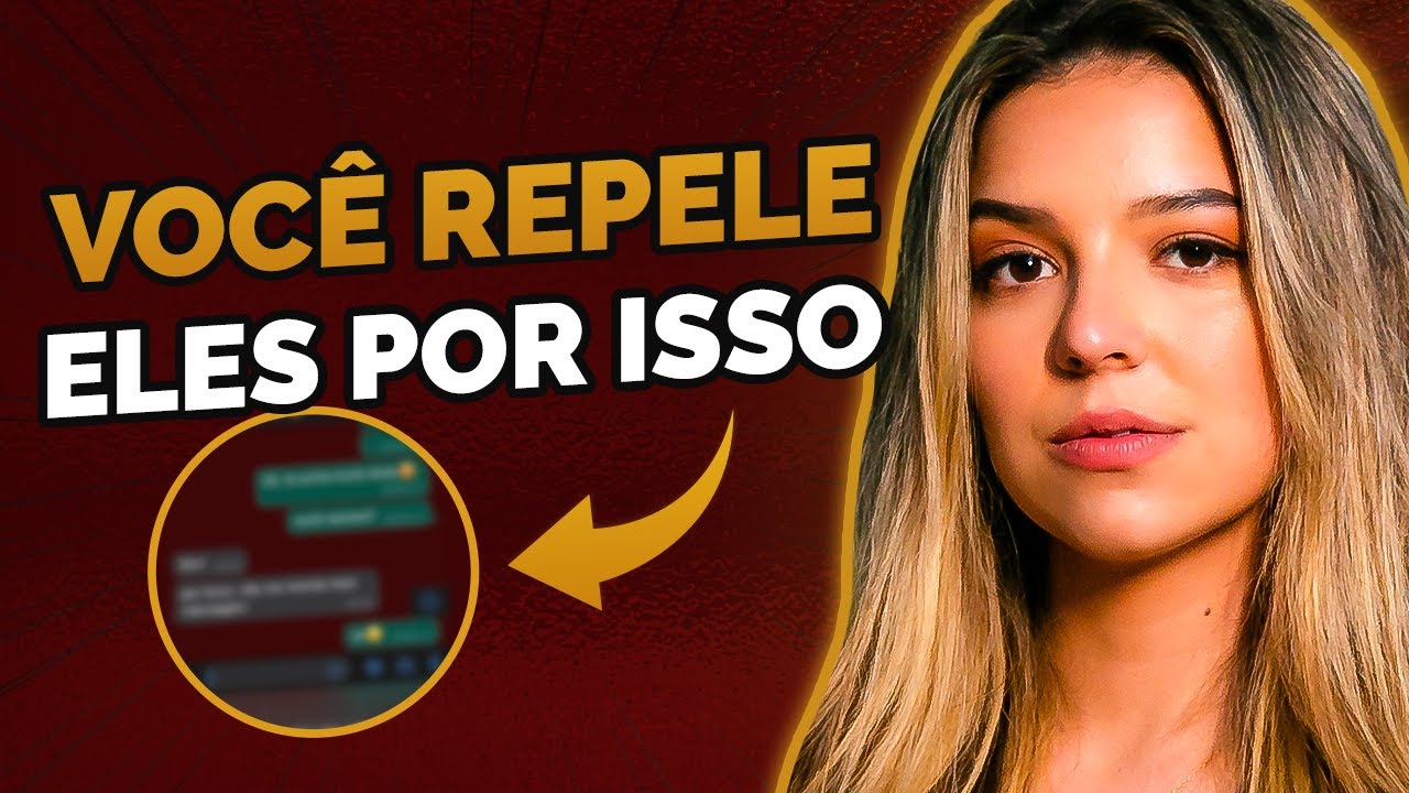 Nenhum homem chega em mim, como resolver?