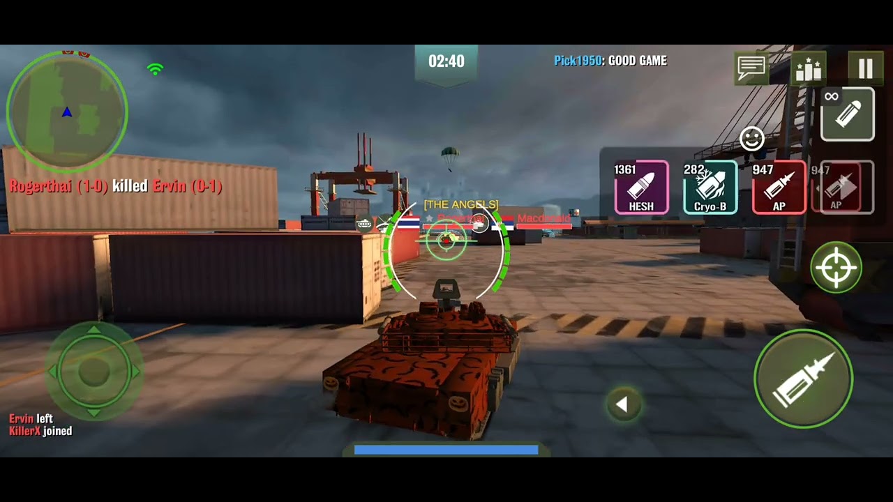 TieAn Maxout Tank🤨 | war Machine tank game | #warmachine #gaming