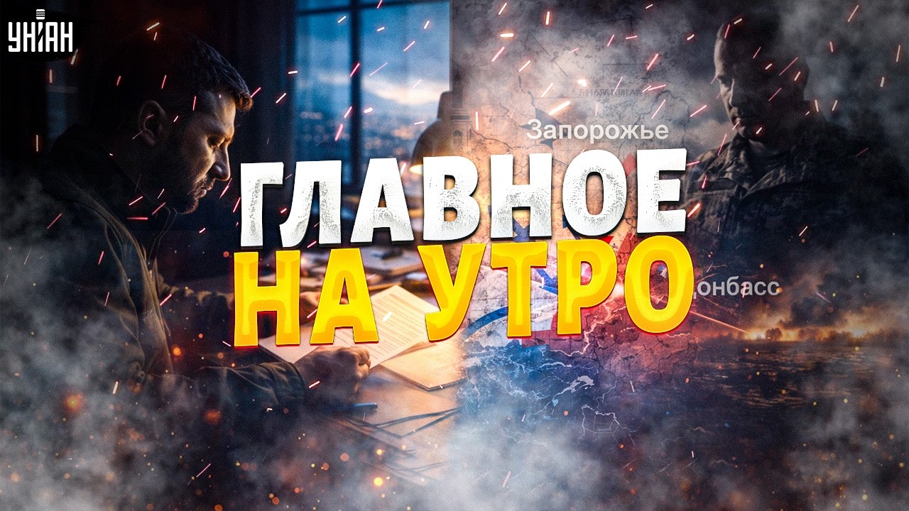 ⚡️Выборы в Украине: Зеленский прервал молчание. Доклад Сырского по Запорожью / ГЛАВНЫЕ НОВОСТИ