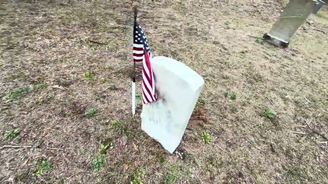 198.19 - San Sebastián Cemetery, St Augustine, Fl