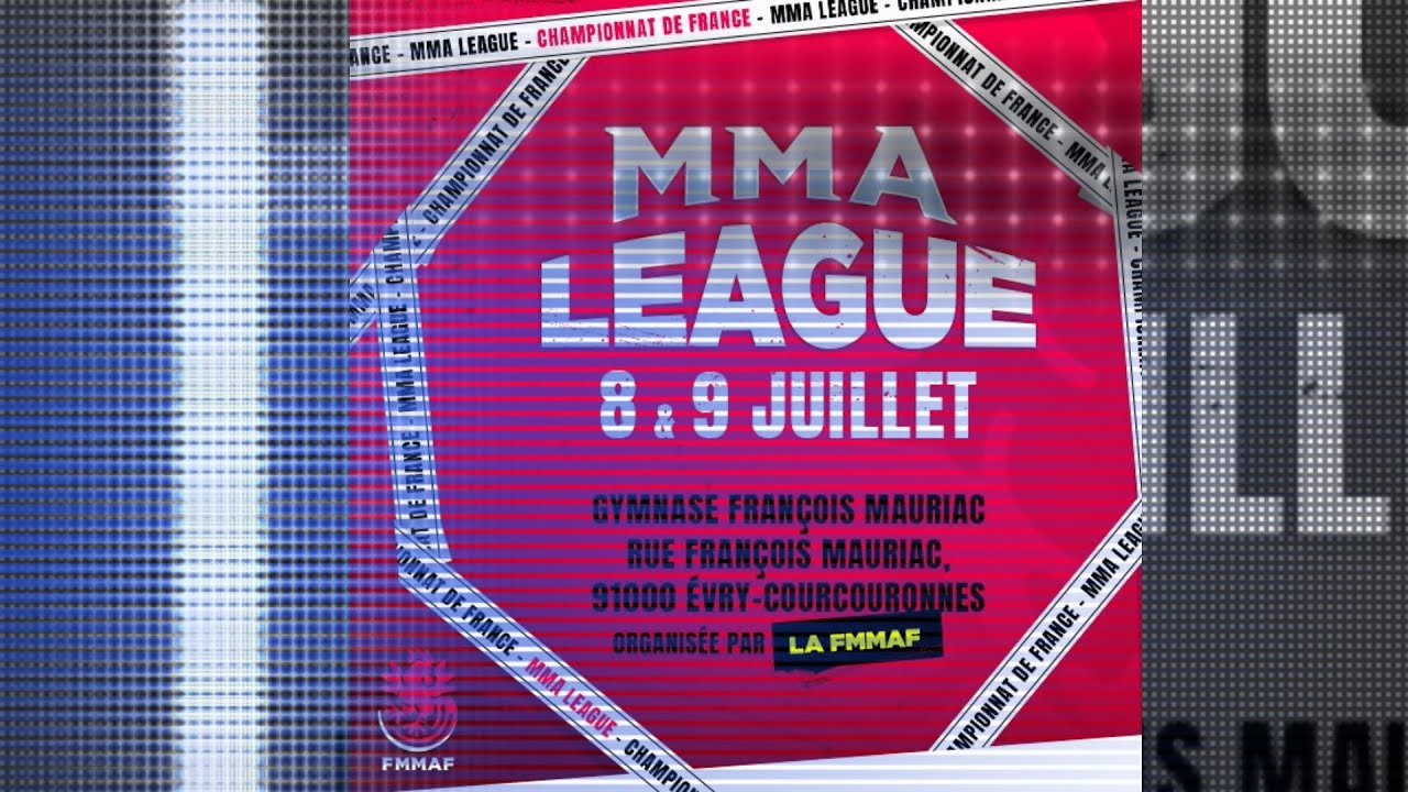 IMMERSION CHAMPIONNAT DE FRANCE MMA 2023 / FMMAF