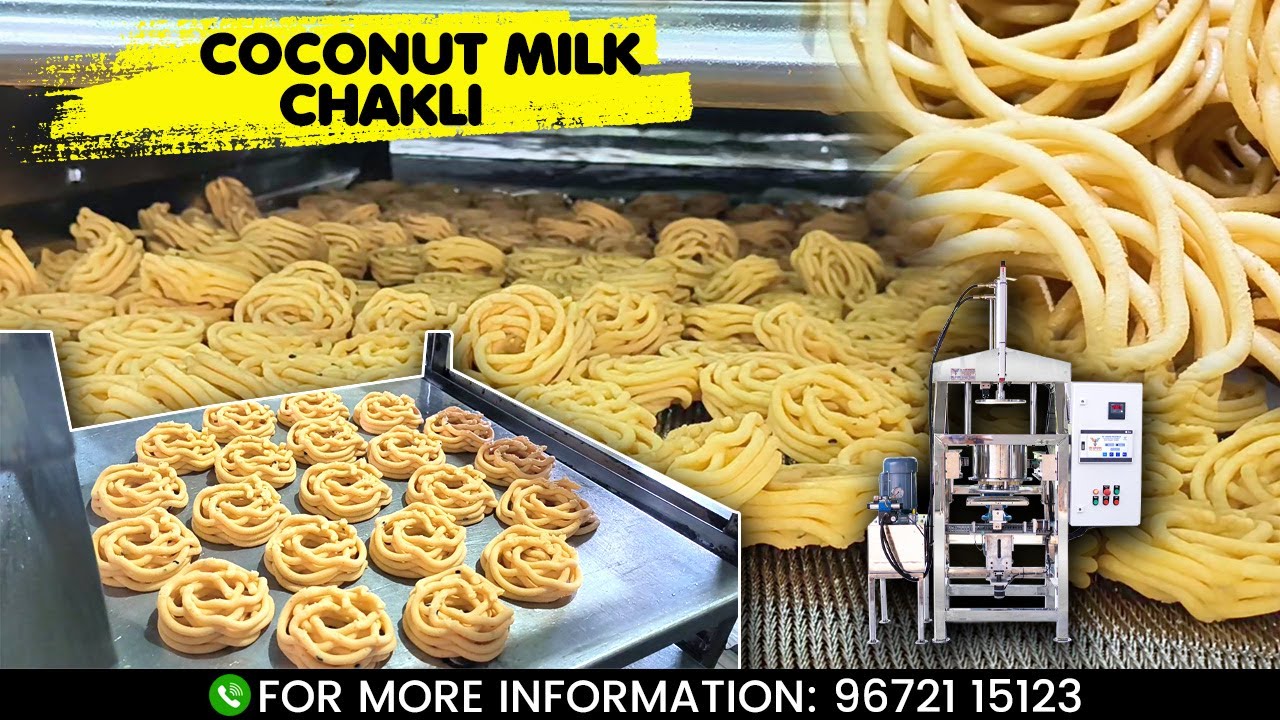 96721 15123 | Whats App: 93452 32209 | வெள்ளையான மொறுமொறு தேங்காய் பால் முறுக்கு ருசி அதிகம்👌