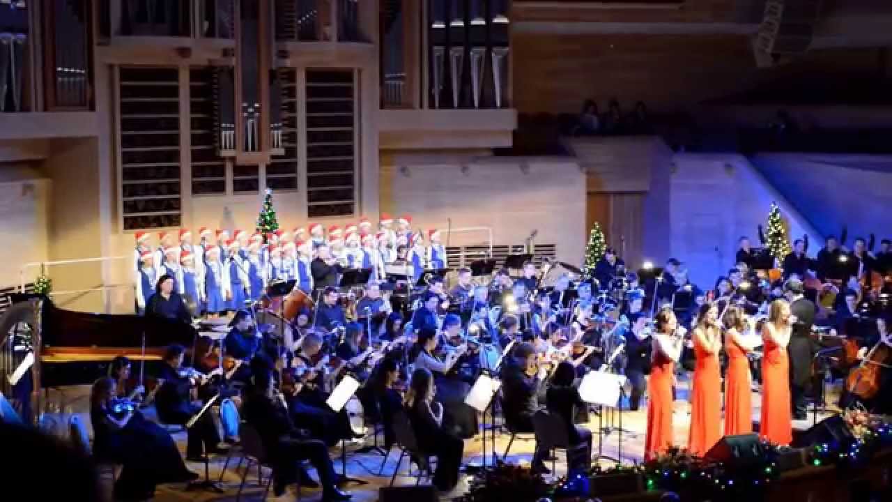 InCanto Quartet. Christmas gala 26/12/2014 Jingle bells