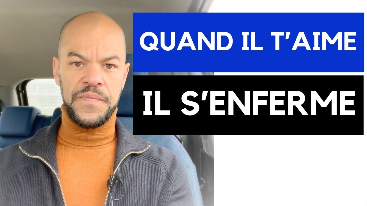 Dans le coeur d'un homme évitant (ce que personne ne te dit)