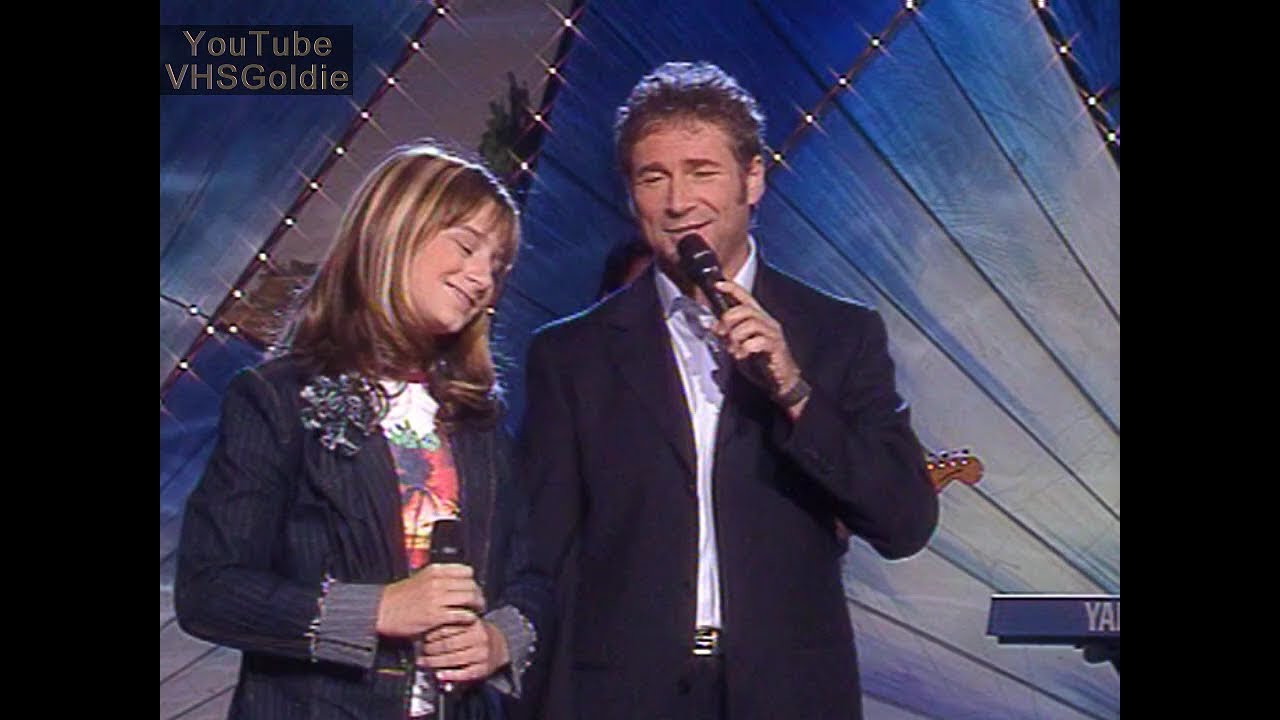 Nockalm Quintett & Stephanie - Dort auf Wolke Sieben - 2002 - #2/3