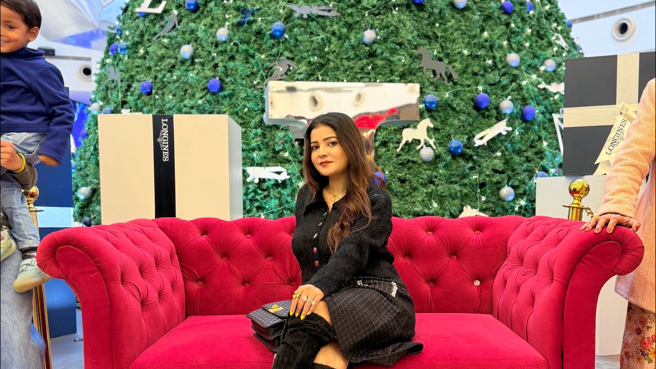 Aaj to maza Aa Gaya Christmas gifts pa ke 🎁🥳🥳🥳