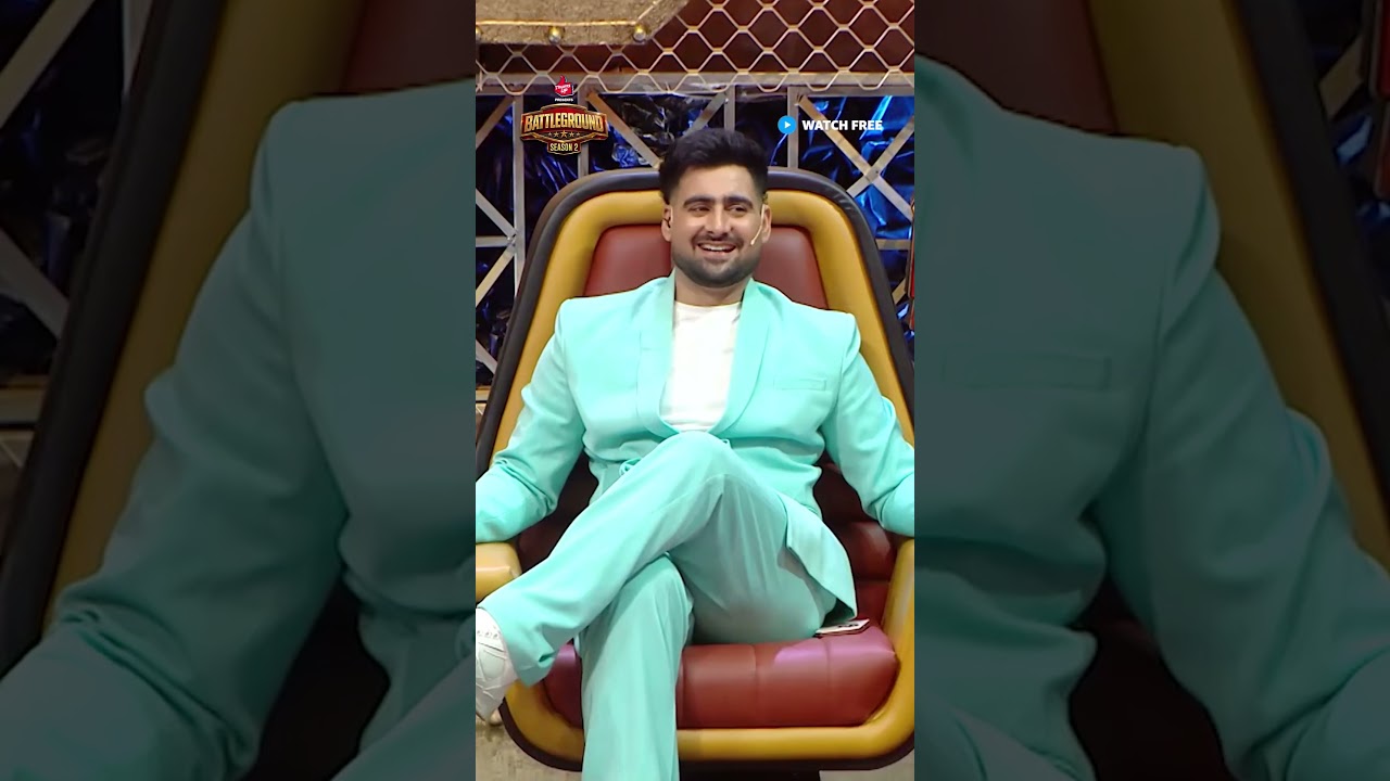 Khesari Lal भी Biwi से Darte हैं 😭| Fukra Insaan | Battleground Season 2 | Amazon MX Player