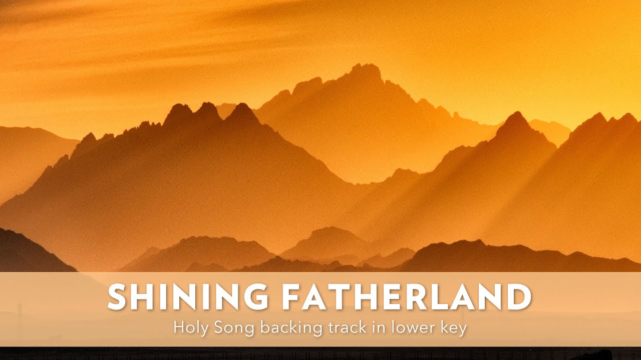 28 Shining Fatherland
