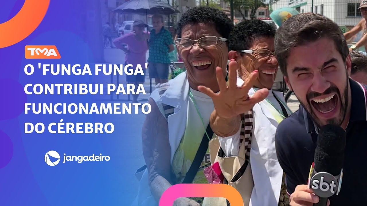 SER&Aacute; QUE O FUNGA FUNGA MELHORA O FUNCIONAMENTO DO C&Eacute;REBRO?