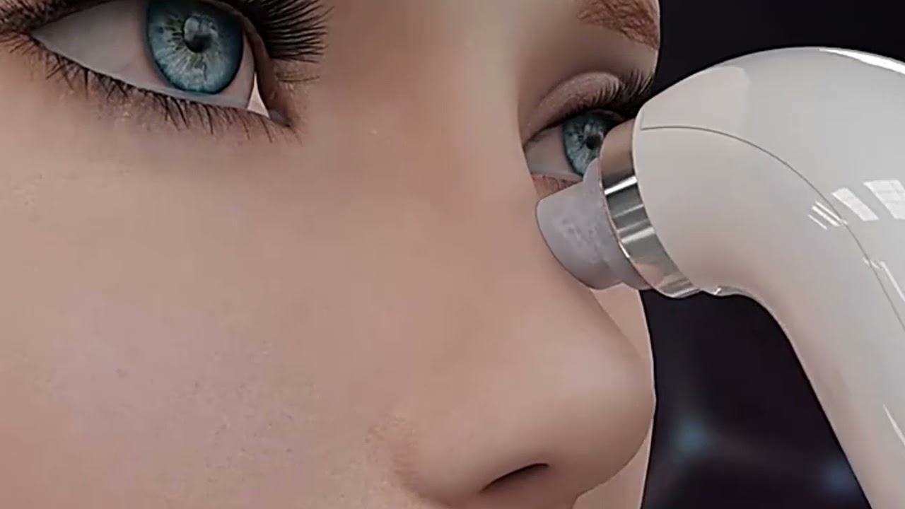 Micro-Bubble Skin Cleaner