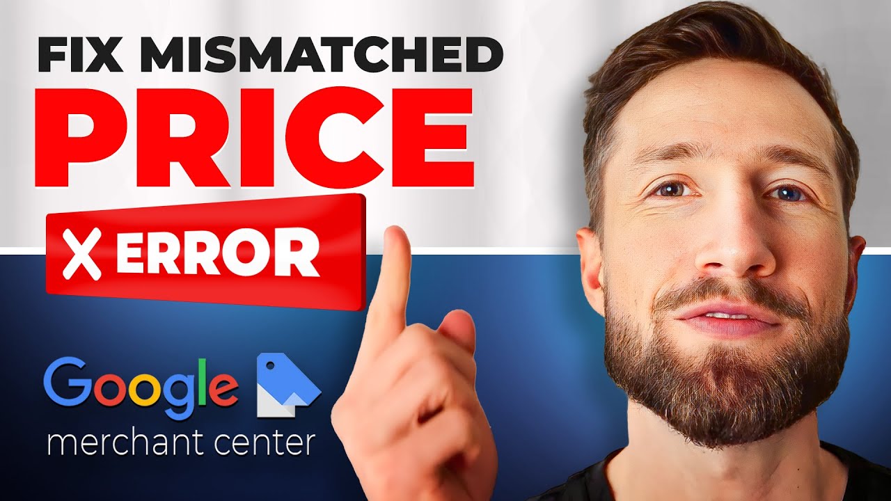 Как исправить ошибку &laquo;Несоответствие цены товара&raquo; в Google Merchant Center