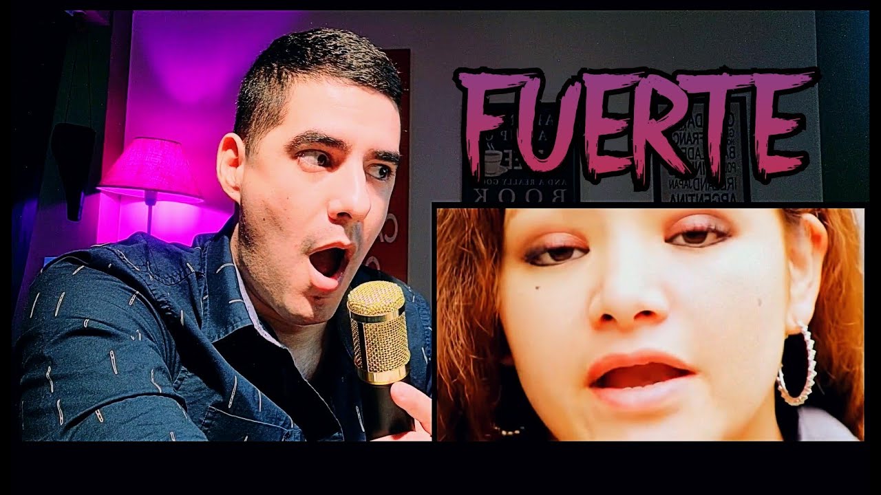 William Luna - Como Si No Supiera|🇦🇷 Video Reaccion