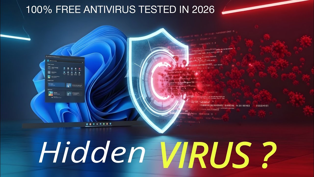 Best Free Antivirus for Windows 11: No Cost, Maximum Security