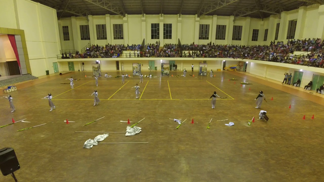 AMBC II - 2017, SDN 12 BANDA SAKTI CC