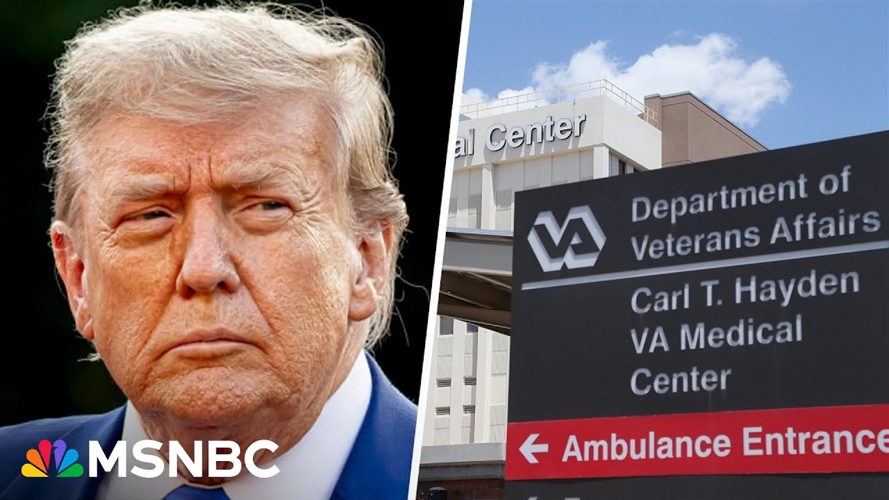 Every V.A. medical center in U.S. has severe staffing shortages: Report