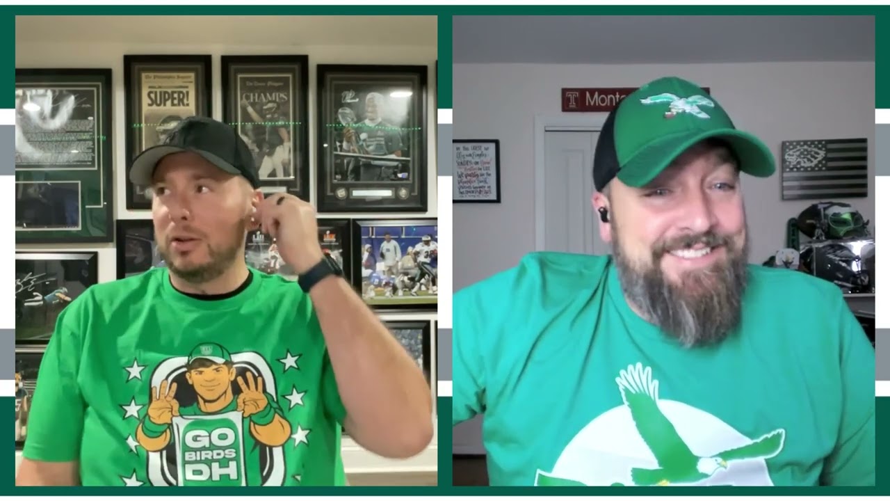 The Brotherly Birds Breakdown - Wild Card vs 49ers - Let's Put That Narrative to Bed