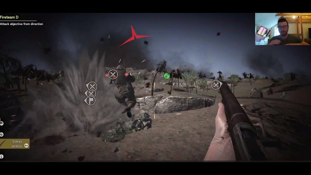 Easy Red 2 *Baghdad and White Beach Peleliu INTENSE Custom Missions