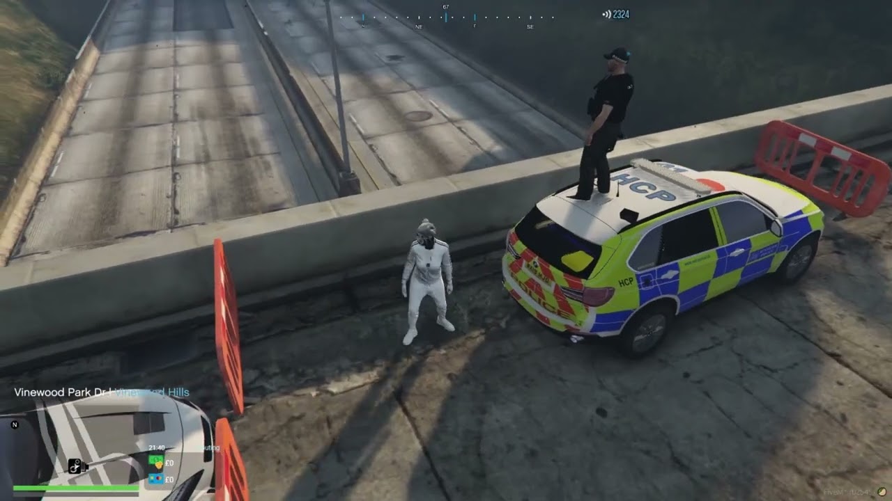 FiveM/CMG Compilation