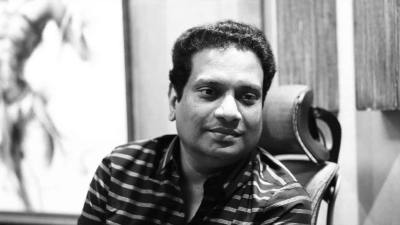 Tharinchiponi karoake | A Pranam kamlakhar musical
