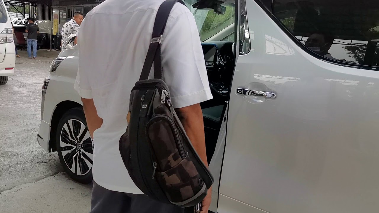 Toyota VELLFIRE 2.5 ZG New Facelift Modelista JBL Alphine 2019 Test Drive