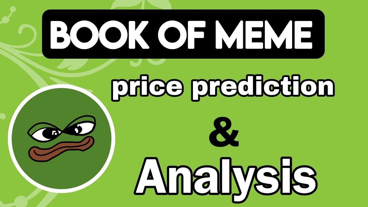 Book of meme coin price prediction| book of meme price chart analysis| BOME coin treading ideas.