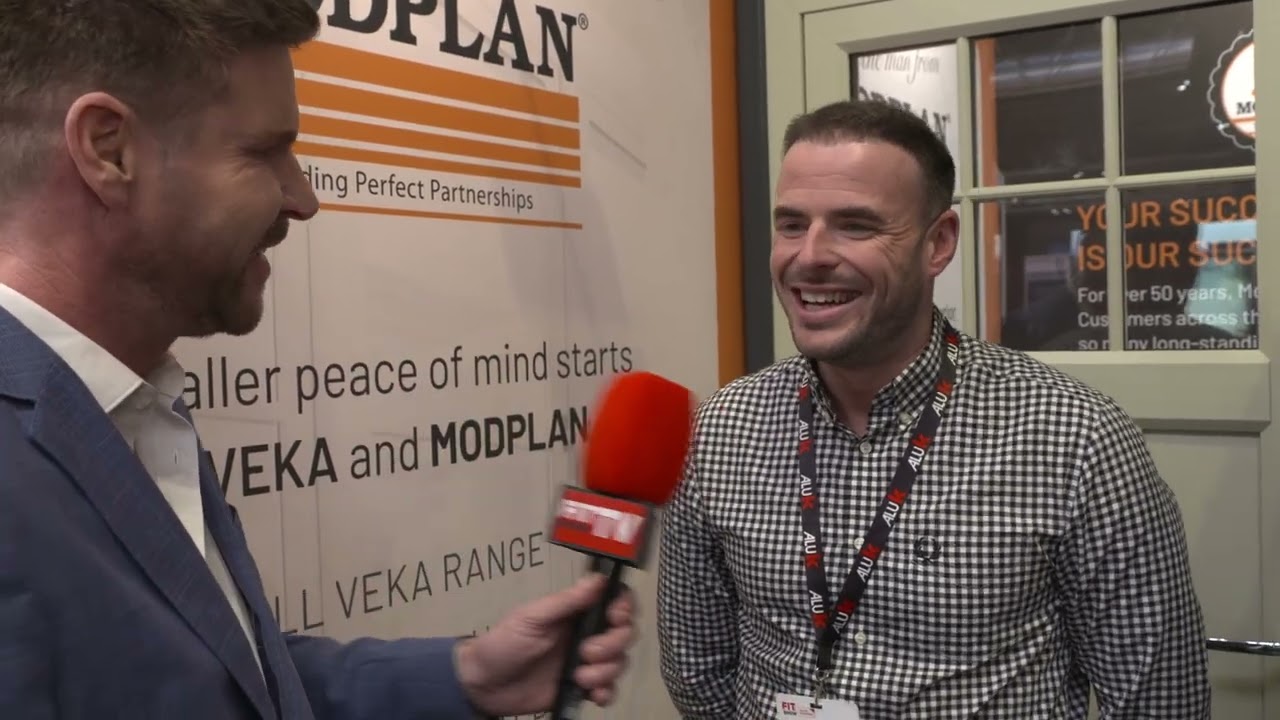 Modplan at FIT Show 2025