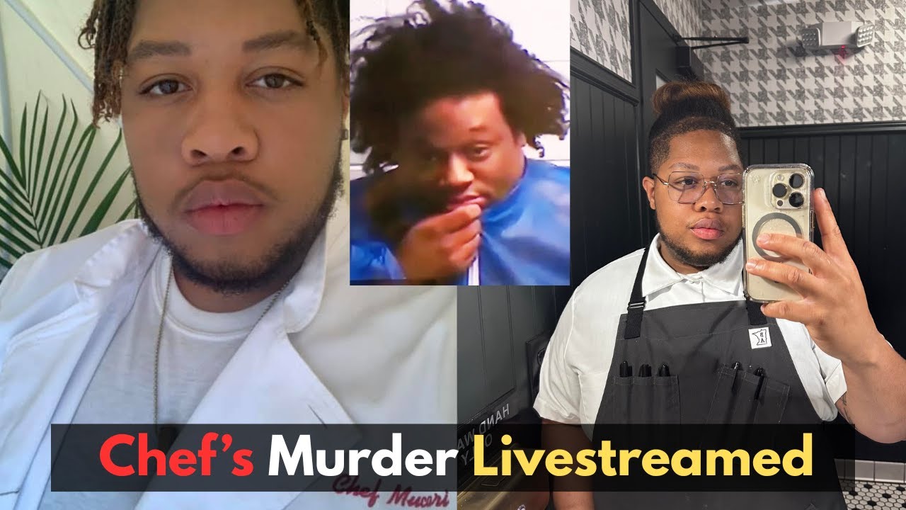 He Went on a Dating App Date, Hours Later, He Was Murdered | Mucari Finley