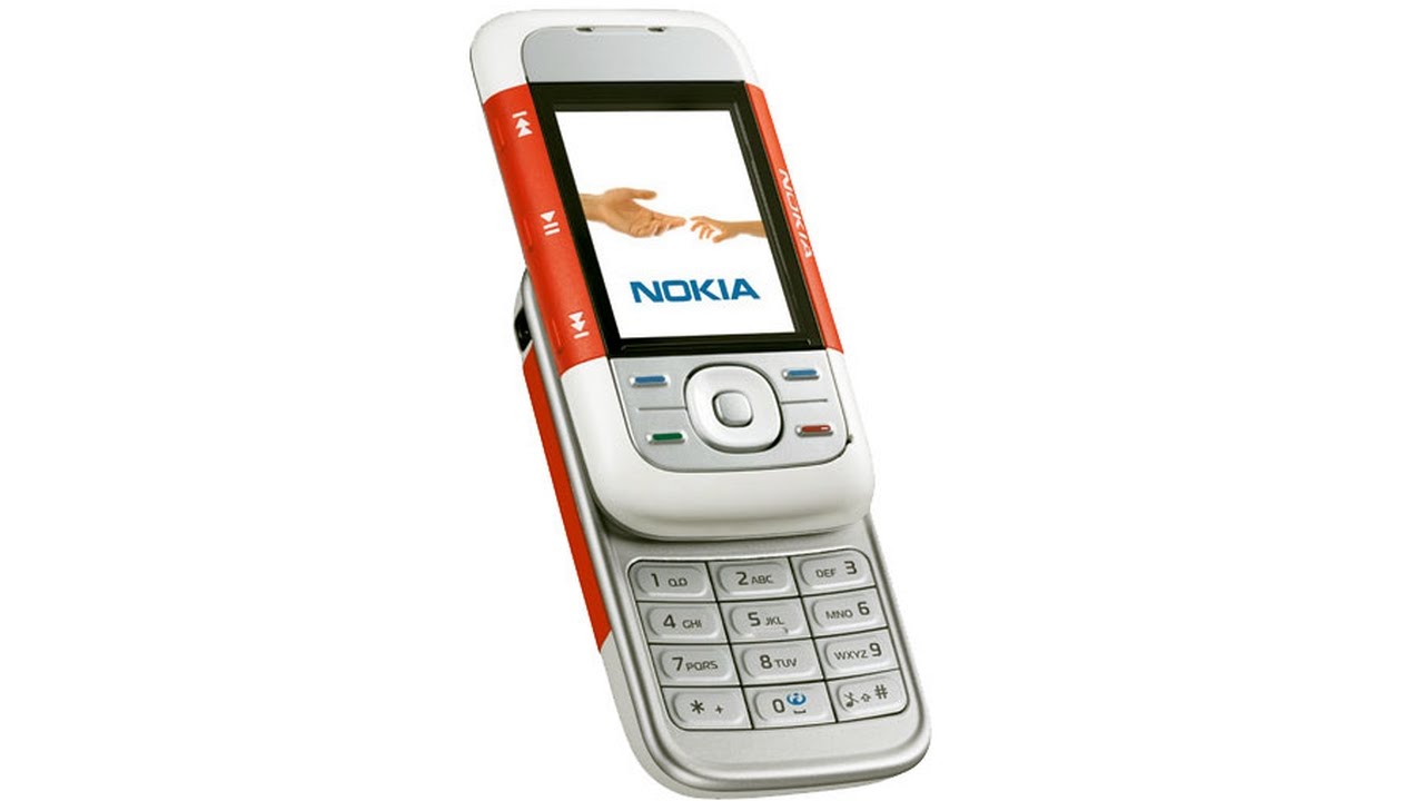NOKIA 5300 XpressMusic ► Посылка из Китая / AliExpress