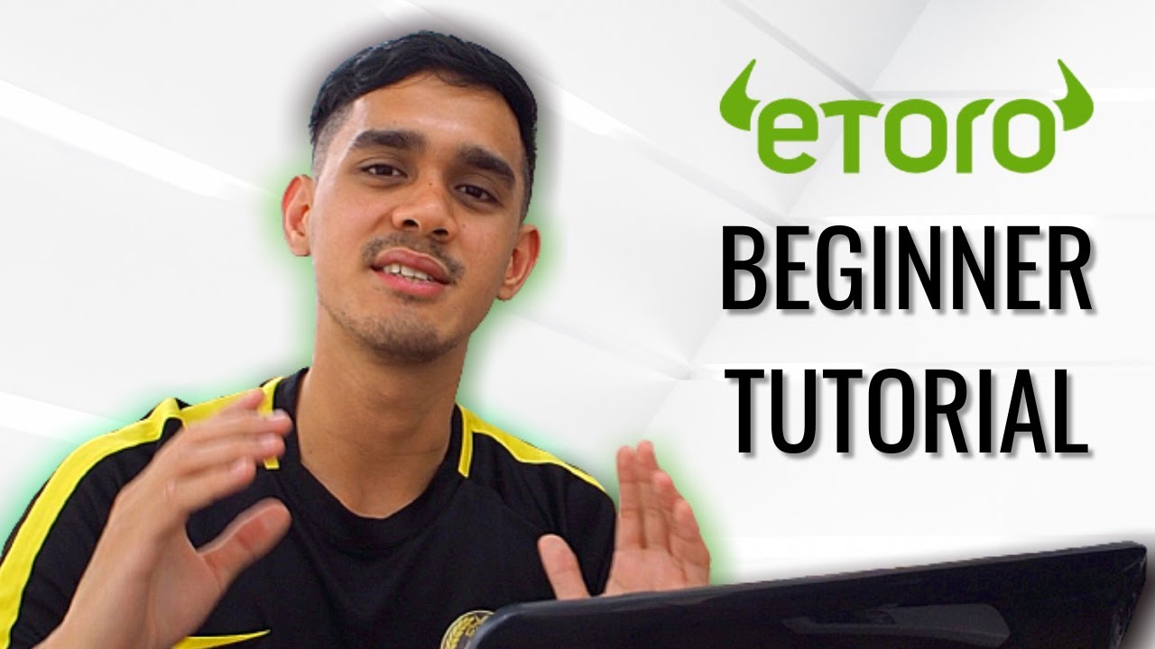 How To Buy Stocks On eToro | Start Investing In 21 Minutes