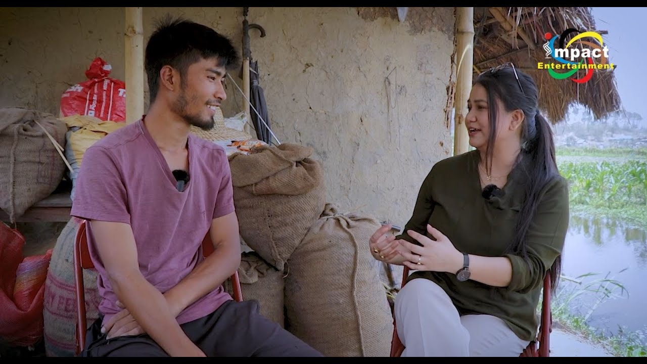 Farmer Lairenmamit kanano? Khangminashi Manipur Ep 06