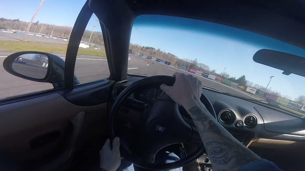 Evergreen AutoX 3-1-26 POV