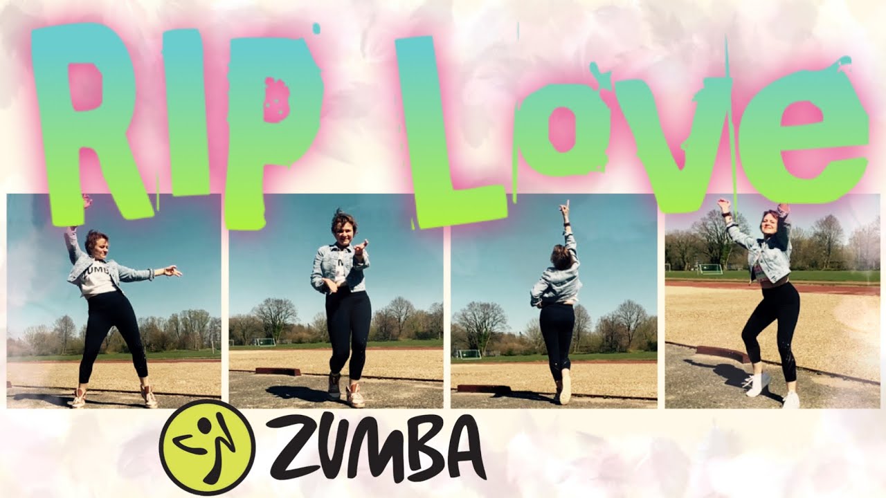 RIP Love by Faouzia 💔 Zumba®️Choreo by Dominique Mallon