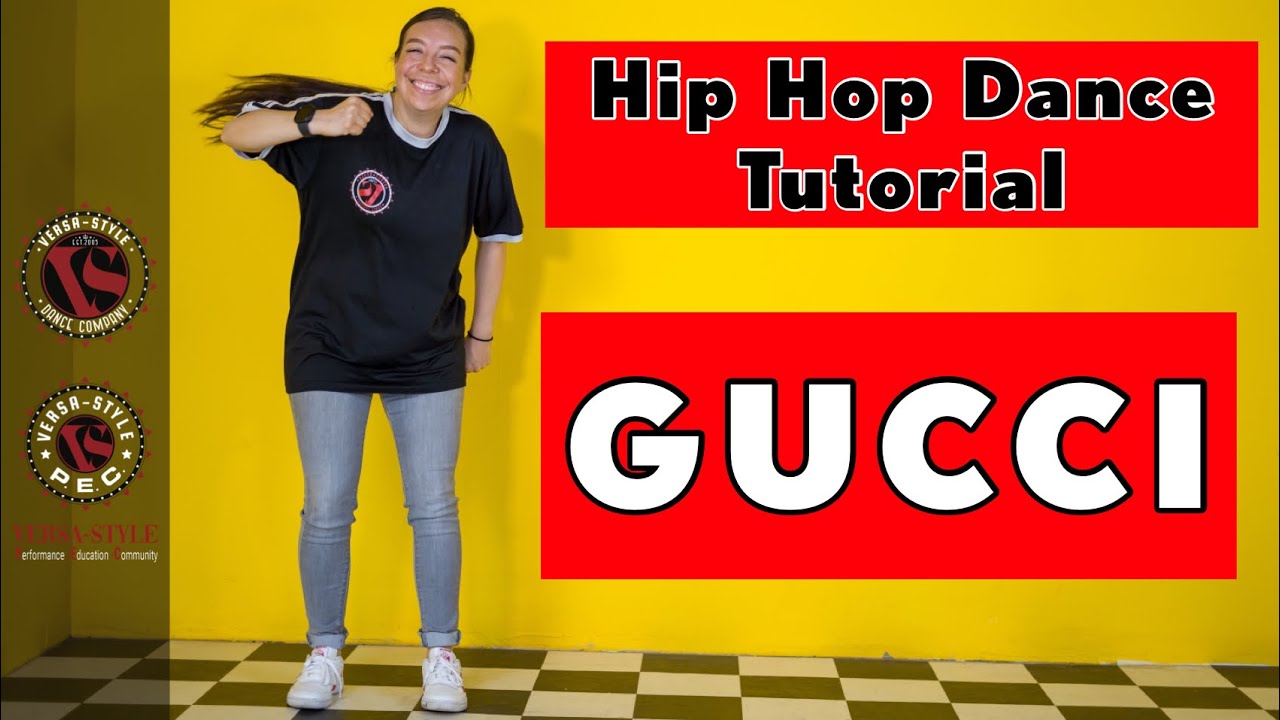 Хип-хоп танцы для начинающих — GUCCI