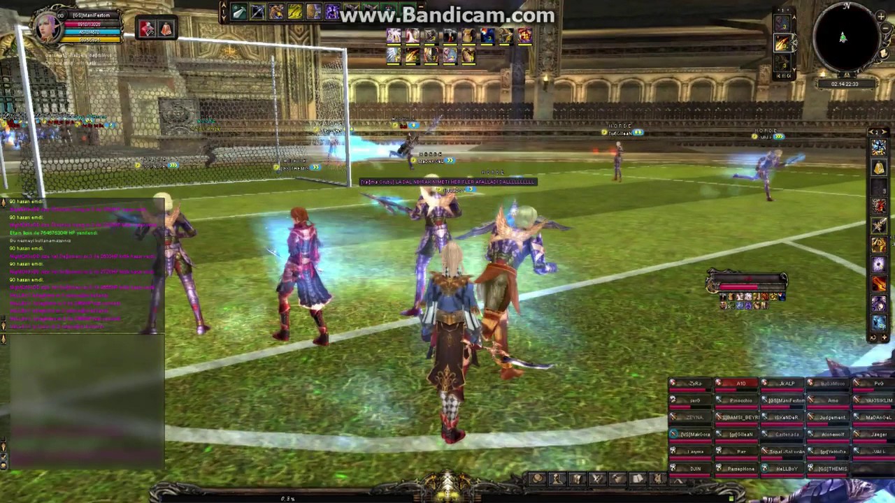 Shaiya TR 2017 World Cup PvP