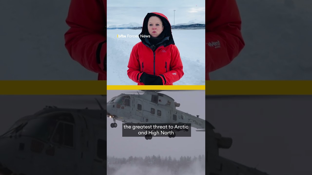 Ready for War: why the Arctic matters
