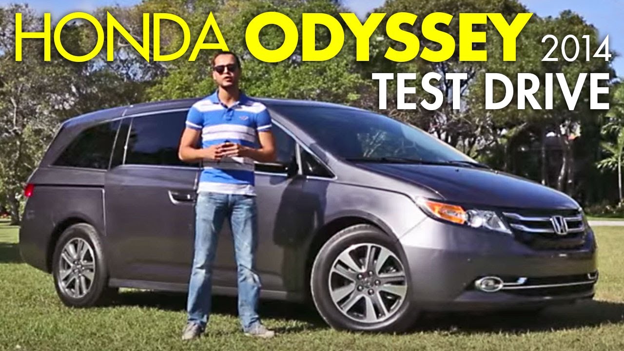 Honda Odyssey | Prueba de manejo | Test Drive