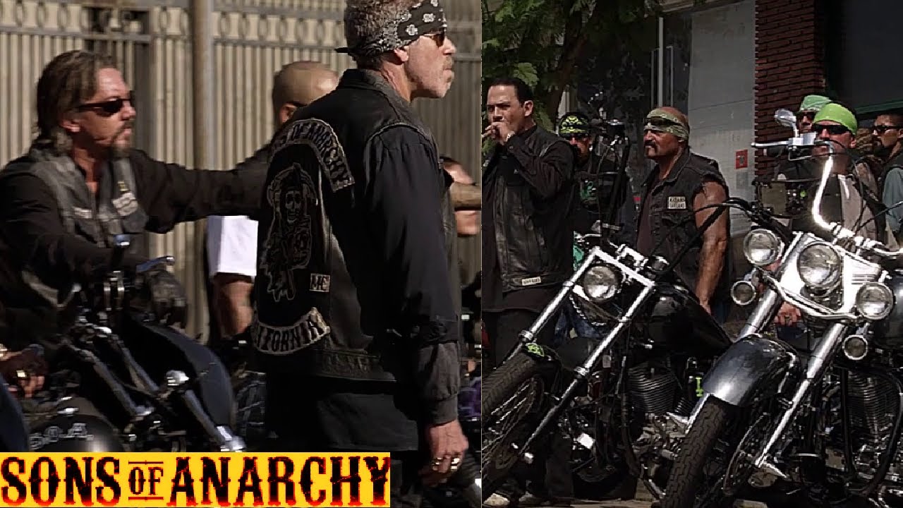 Sons of Anarchy 