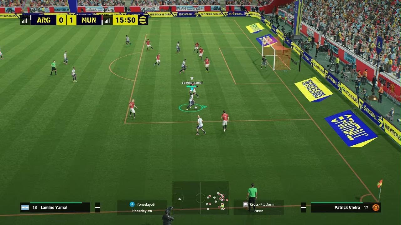 eFootball_2026 lag vcl
