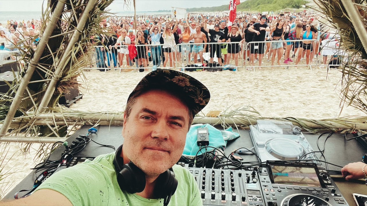 MATUSH LIVE @ SUNRISE AFTER PARTY 23.07.2023