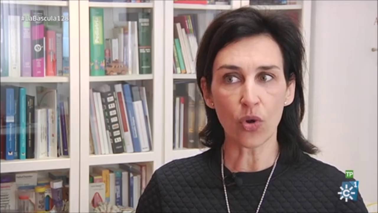Natalia Moragues en el programa 