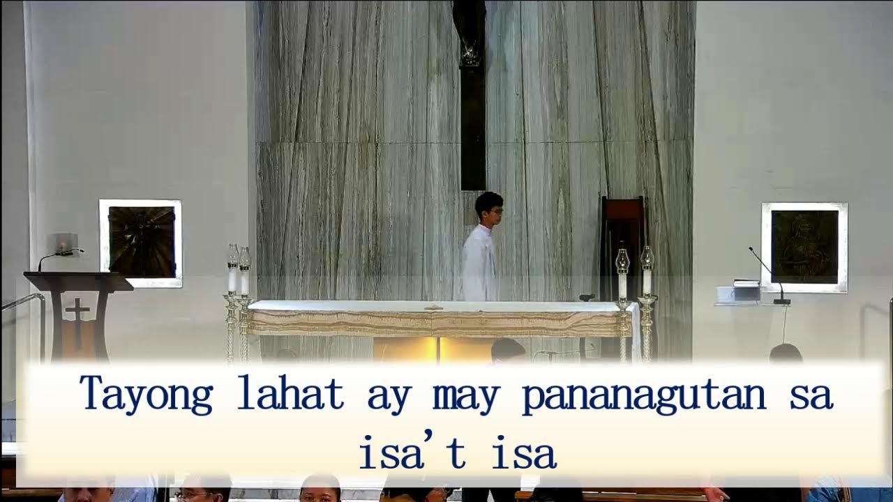 The Chapel of the Sacred Heart of Jesus | Holy Mass | 6:30 PM | 14 March, 2026
