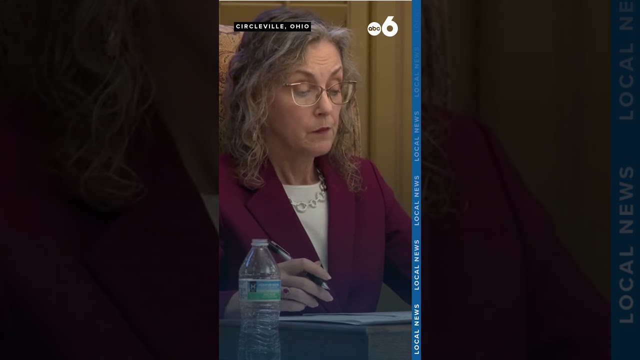 Circleville City Council terminates clerk after disciplinary hearing
