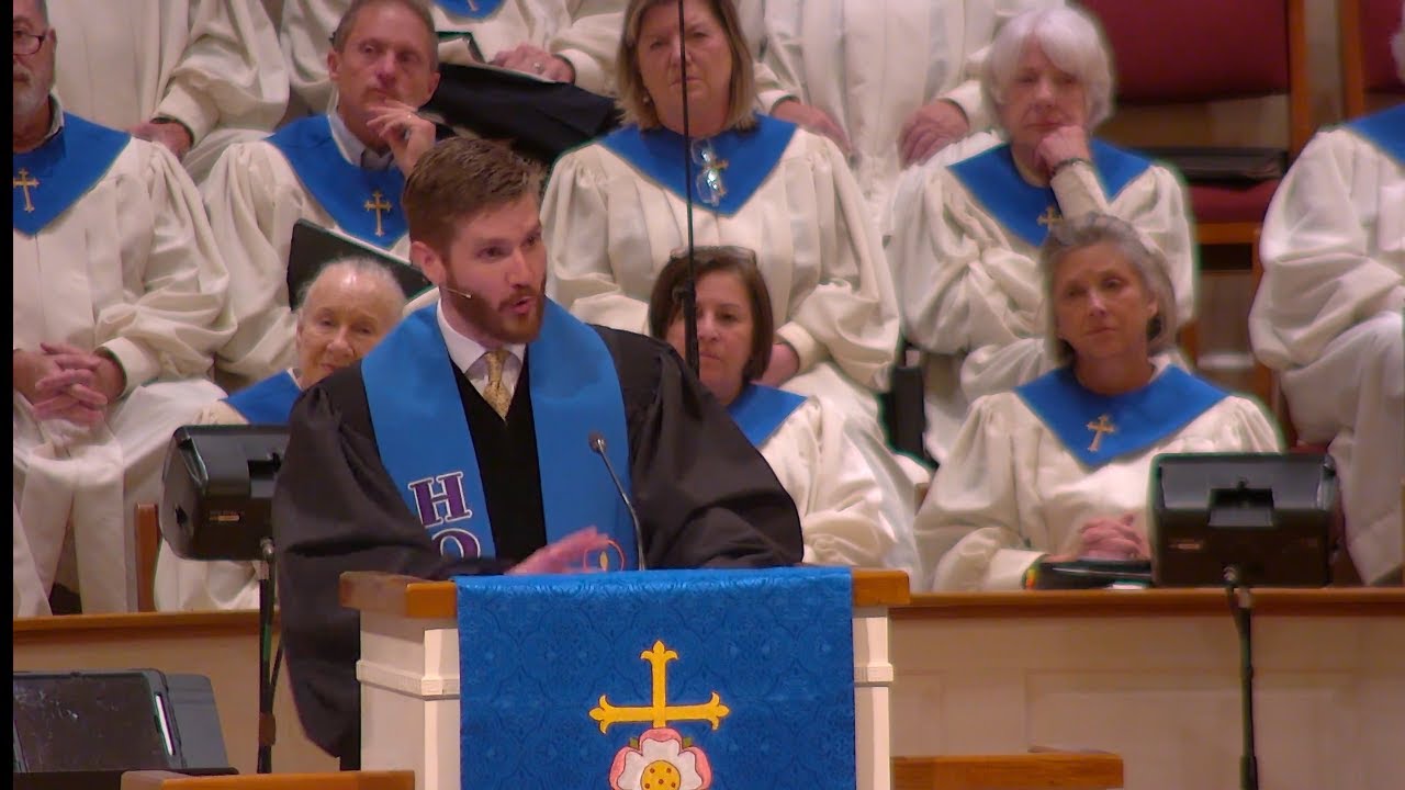 Rev. Ross Furio - Voice of Isaiah