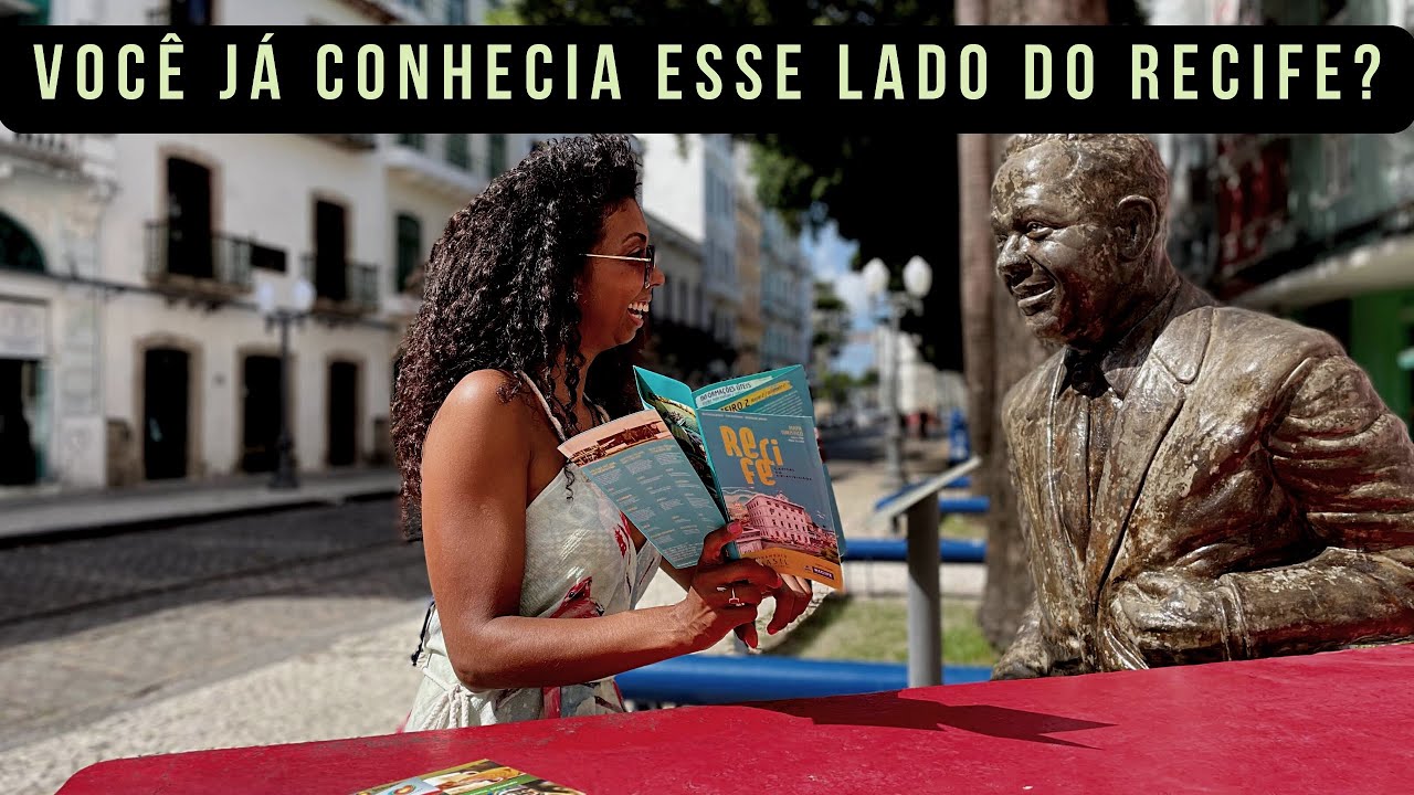 QUE RECIFE É ESSE GENTE?!