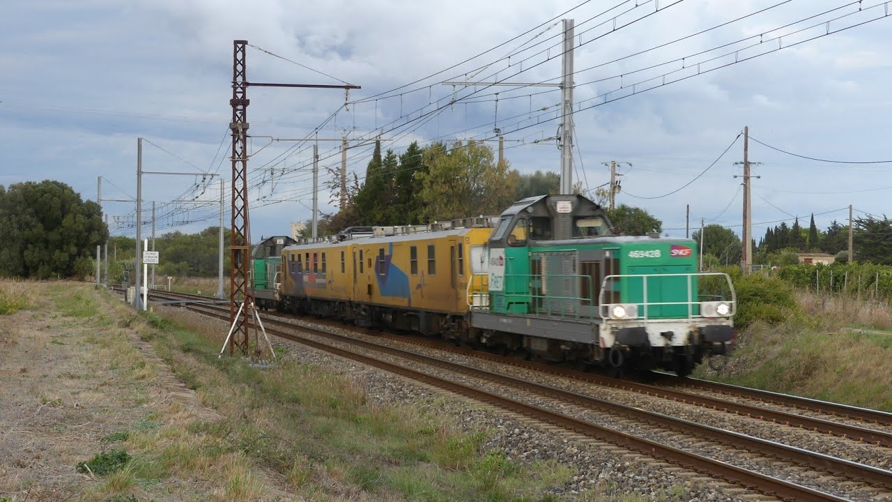 Trainspoting du 24/09 au 27/09/2025